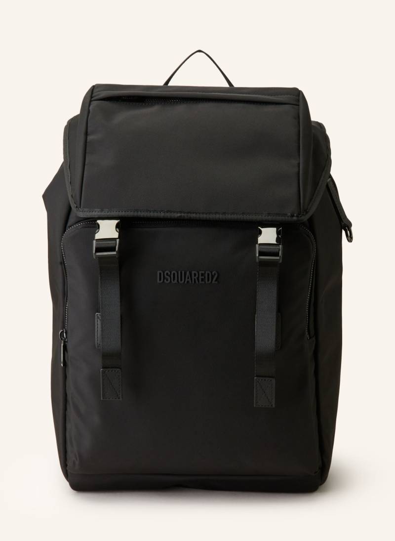 dsquared2 Rucksack schwarz von Dsquared2