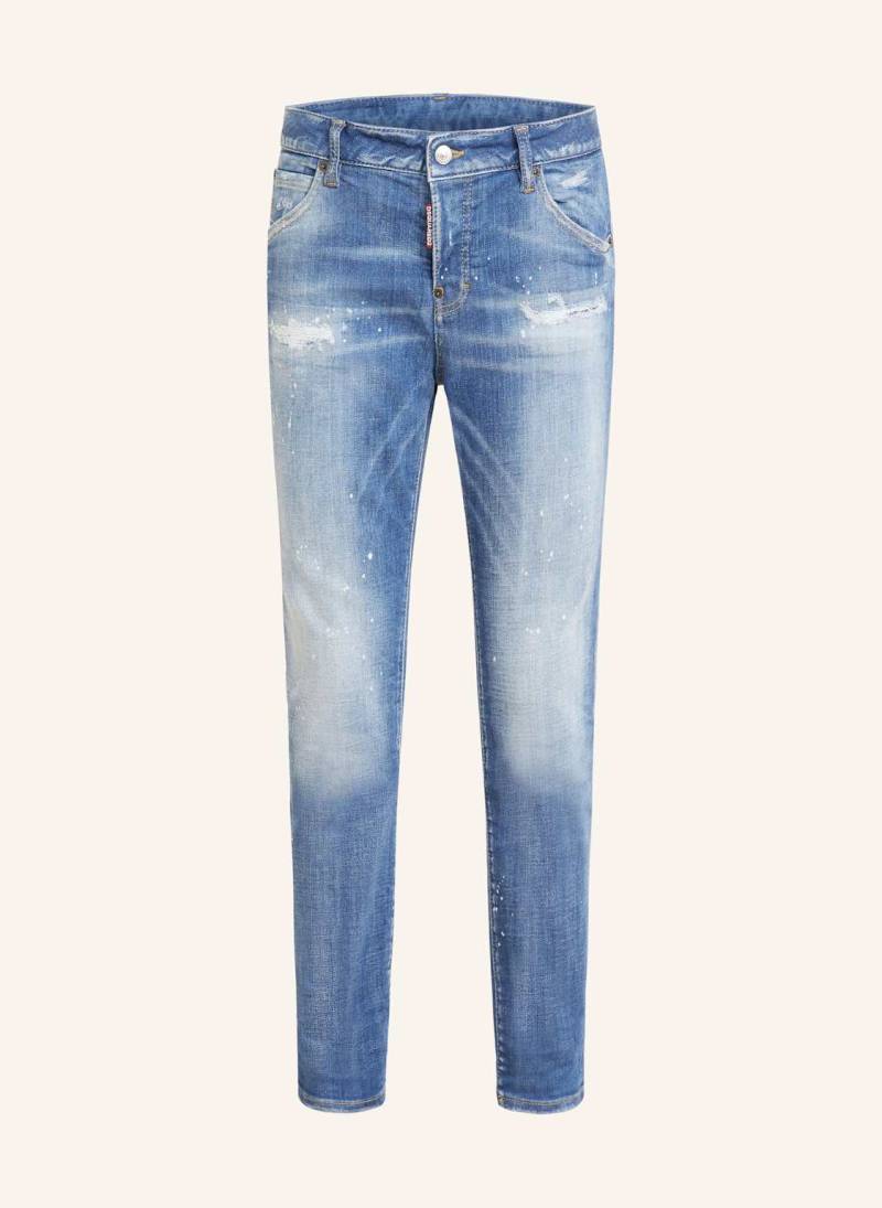 dsquared2 Skinny Jeans Cool Girl blau von Dsquared2