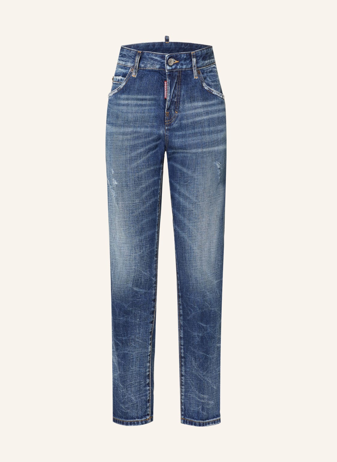 dsquared2 Skinny Jeans Cool Girl blau dsquared2 Skinny Jeans Cool Girl blau von Dsquared2
