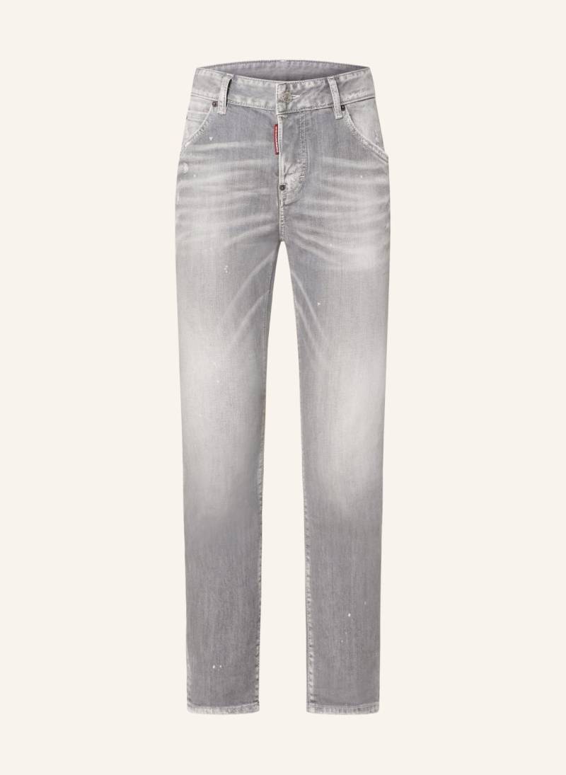 dsquared2 Skinny Jeans Cool Girl grau von Dsquared2