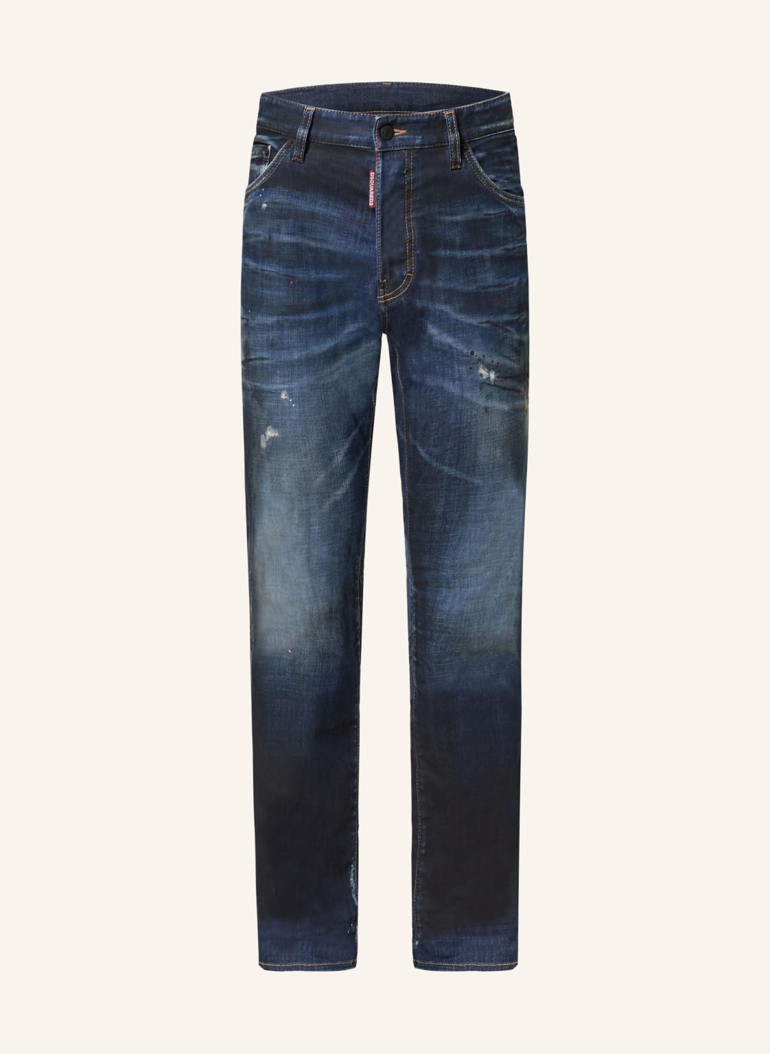 dsquared2 Skinny Jeans Cool Guy Extra Slim Fit blau von Dsquared2