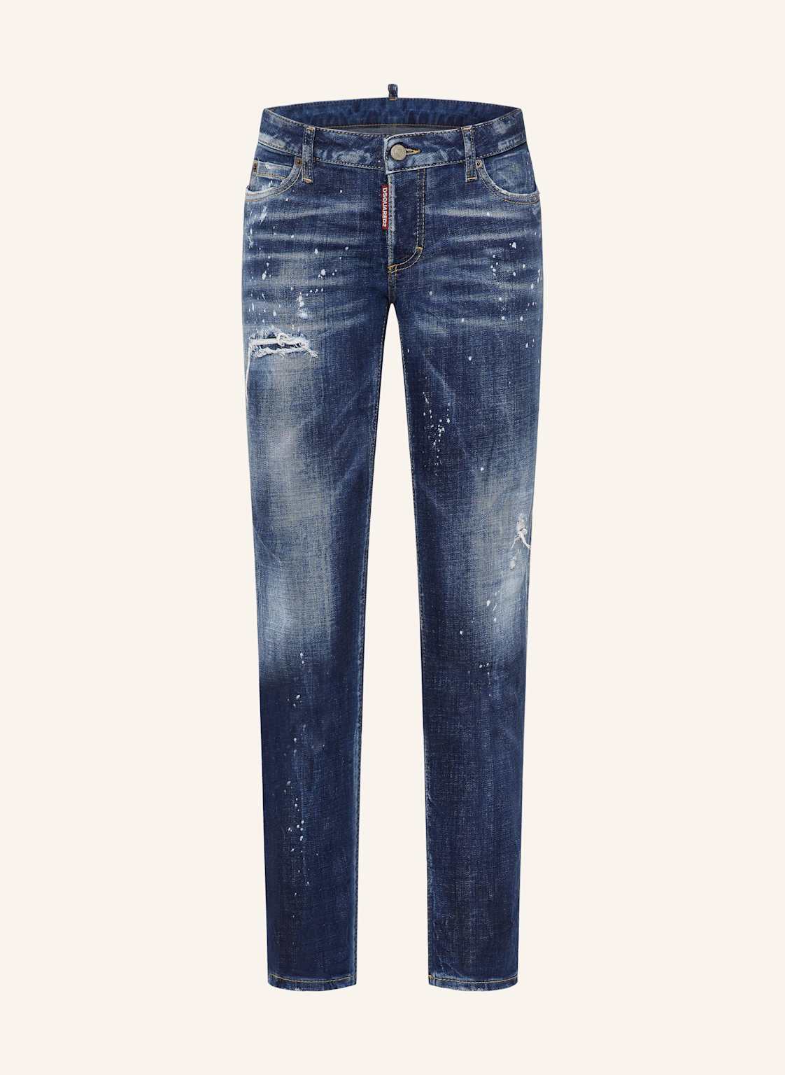 dsquared2 Skinny Jeans Jennifer blau von Dsquared2