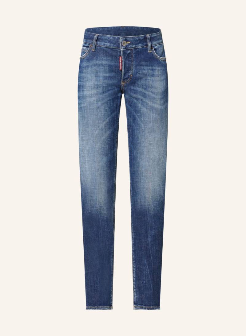 dsquared2 Skinny Jeans Jennifer blau von Dsquared2