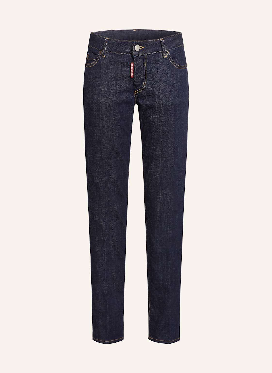 dsquared2 Skinny Jeans Jennifer blau dsquared2 Skinny Jeans Jennifer blau von Dsquared2