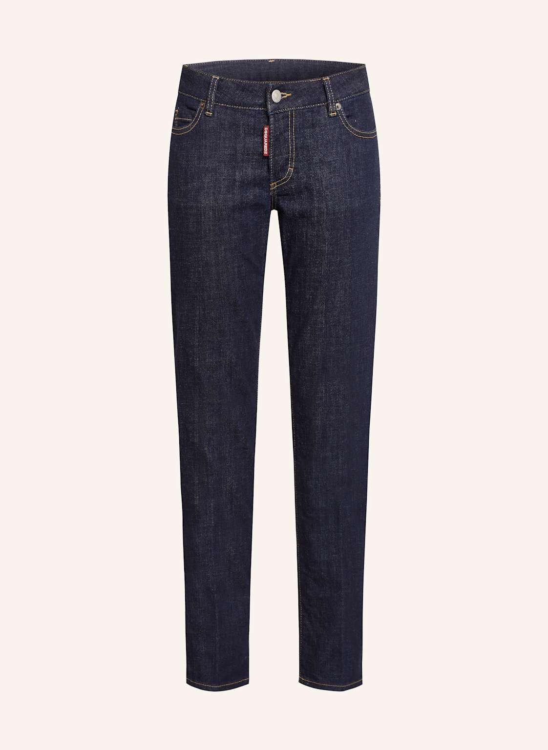 dsquared2 Skinny Jeans Jennifer blau von Dsquared2