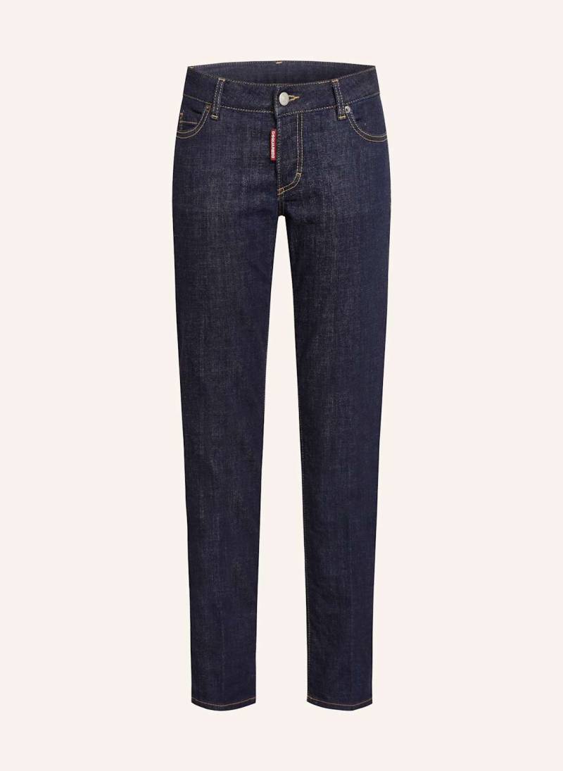 dsquared2 Skinny Jeans Jennifer blau von Dsquared2