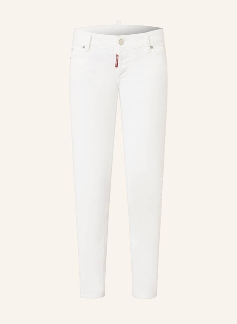 dsquared2 Skinny Jeans Jennifer weiss von Dsquared2