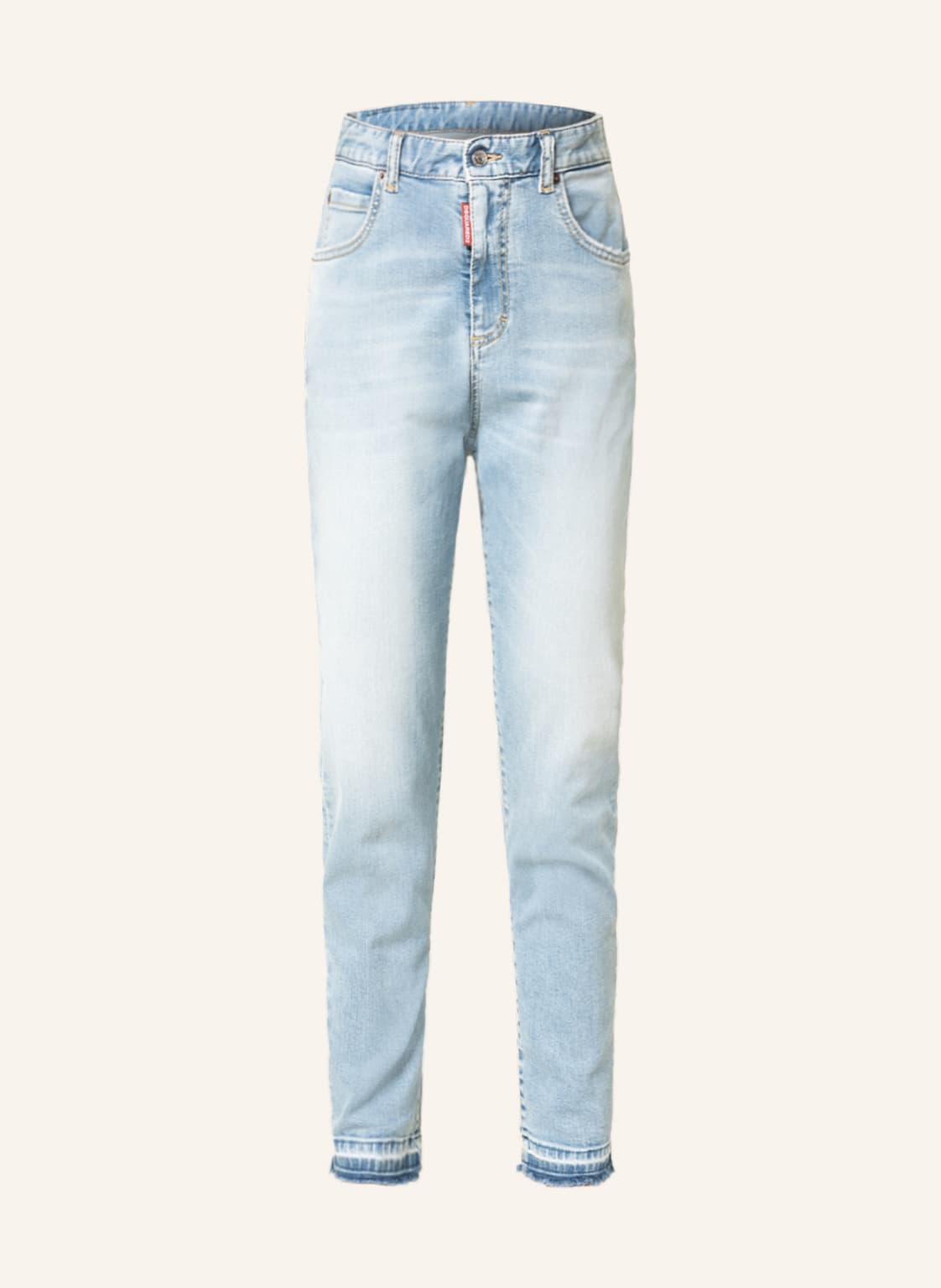 dsquared2 Skinny Jeans Twiggy blau von Dsquared2