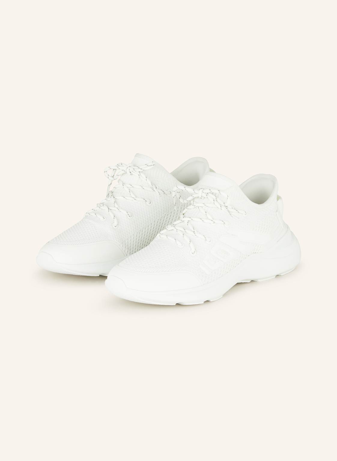 dsquared2 Slip-On-Sneaker Fly weiss dsquared2 Slip-On-Sneaker Fly weiss von Dsquared2