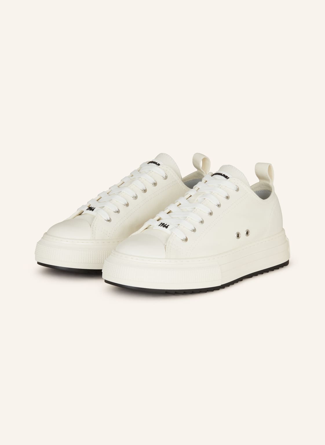 dsquared2 Sneaker Berlin weiss von Dsquared2