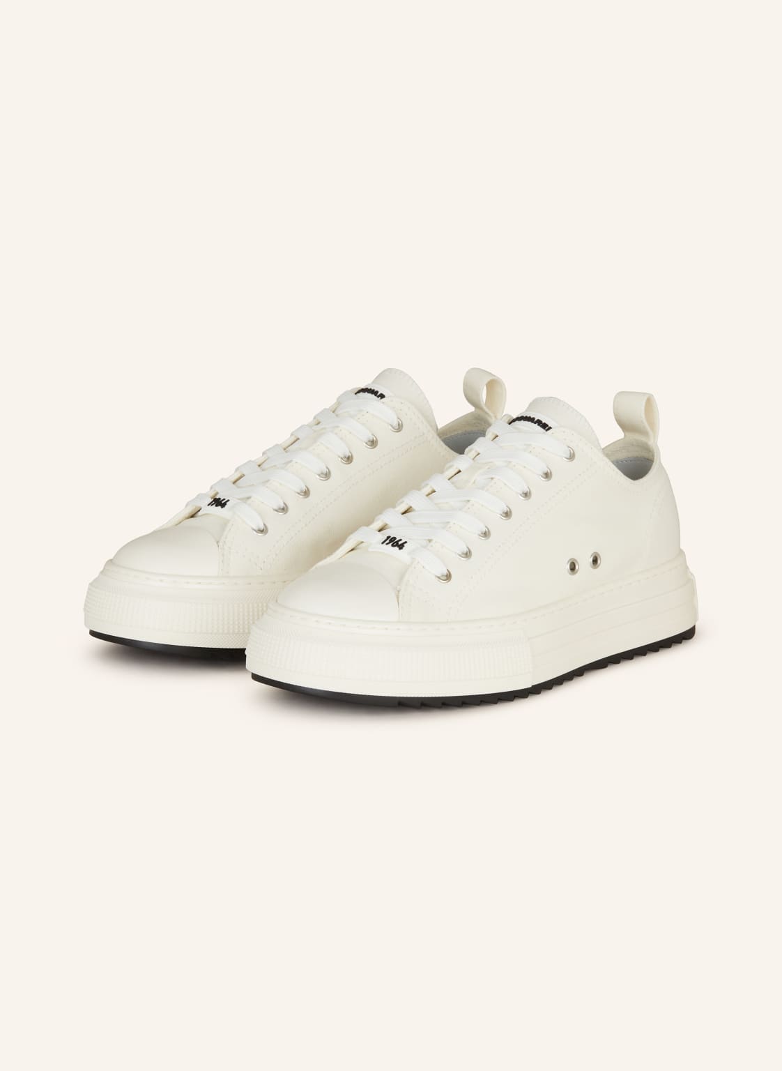 dsquared2 Sneaker Berlin weiss dsquared2 Sneaker Berlin weiss von Dsquared2