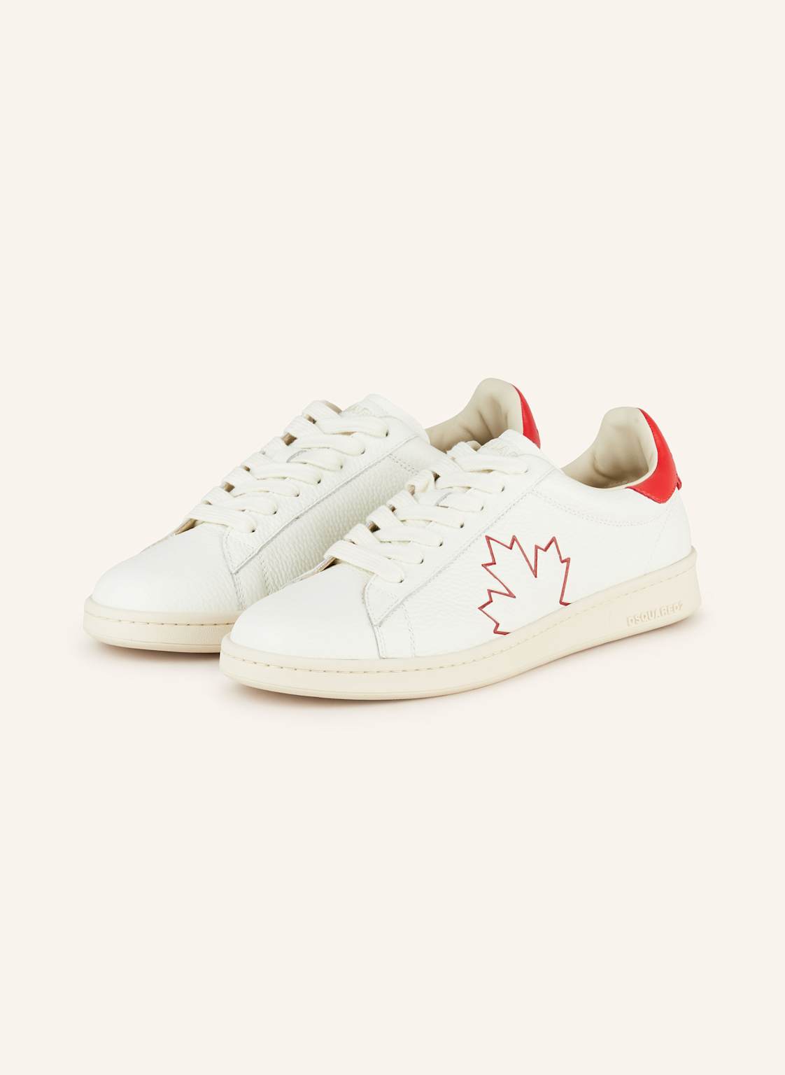 dsquared2 Sneaker Boxer weiss dsquared2 Sneaker Boxer weiss von Dsquared2