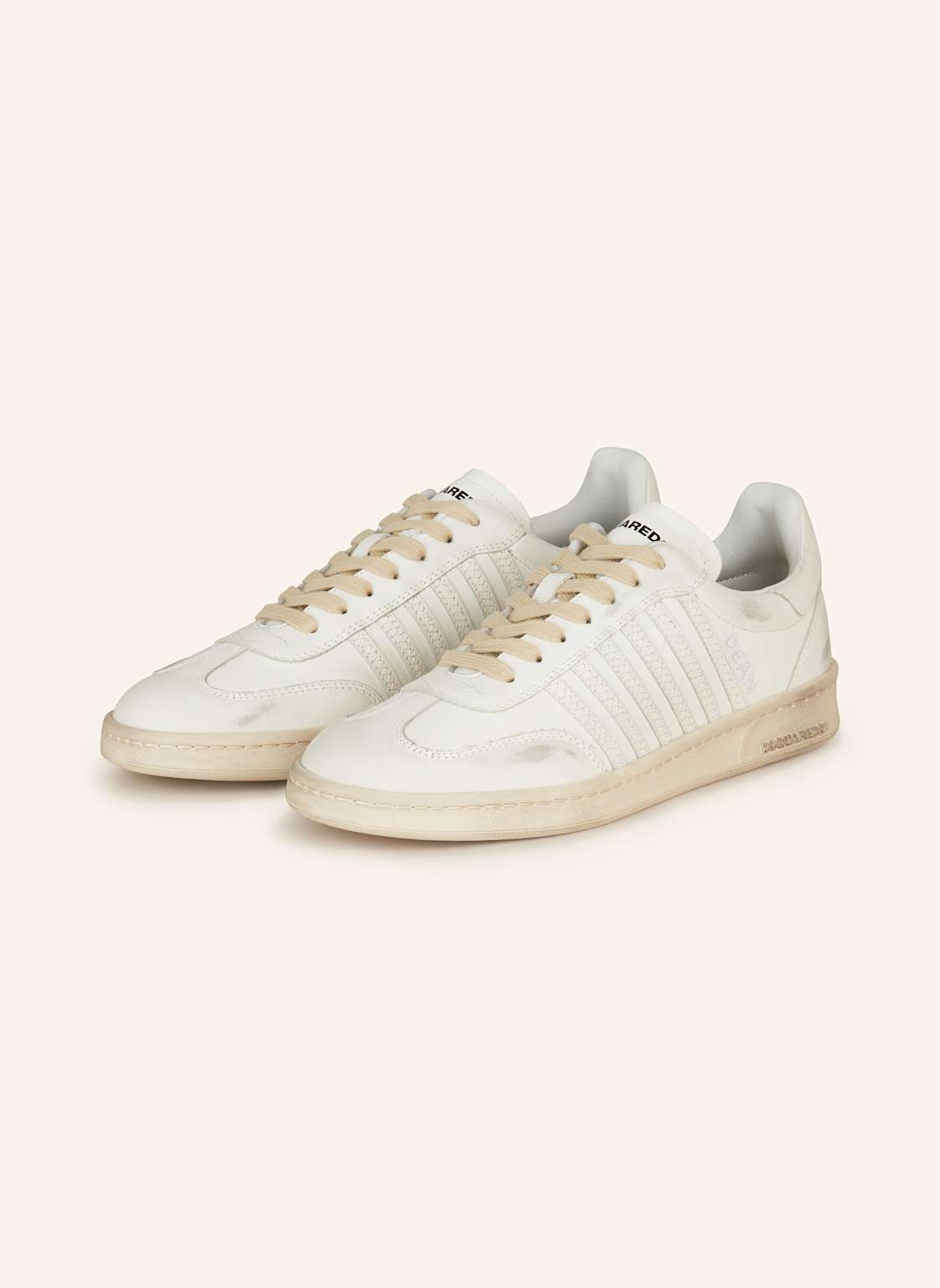 dsquared2 Sneaker Boxer weiss dsquared2 Sneaker Boxer weiss von Dsquared2