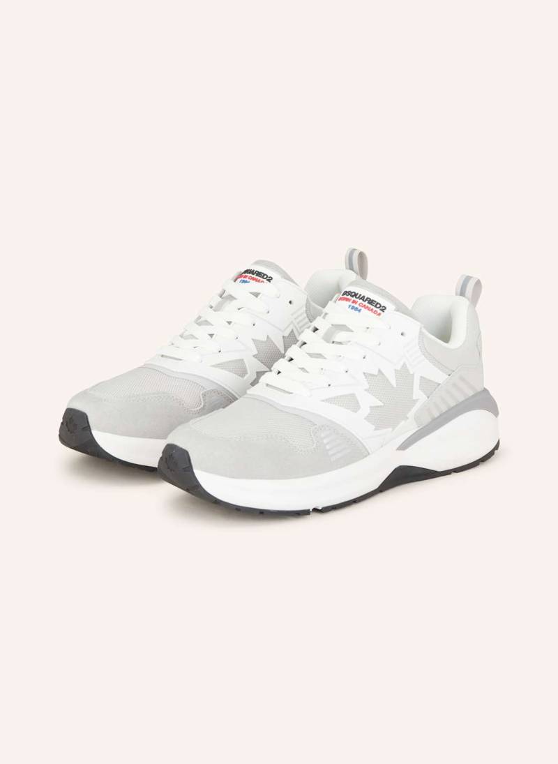 dsquared2 Sneaker Dash grau von Dsquared2