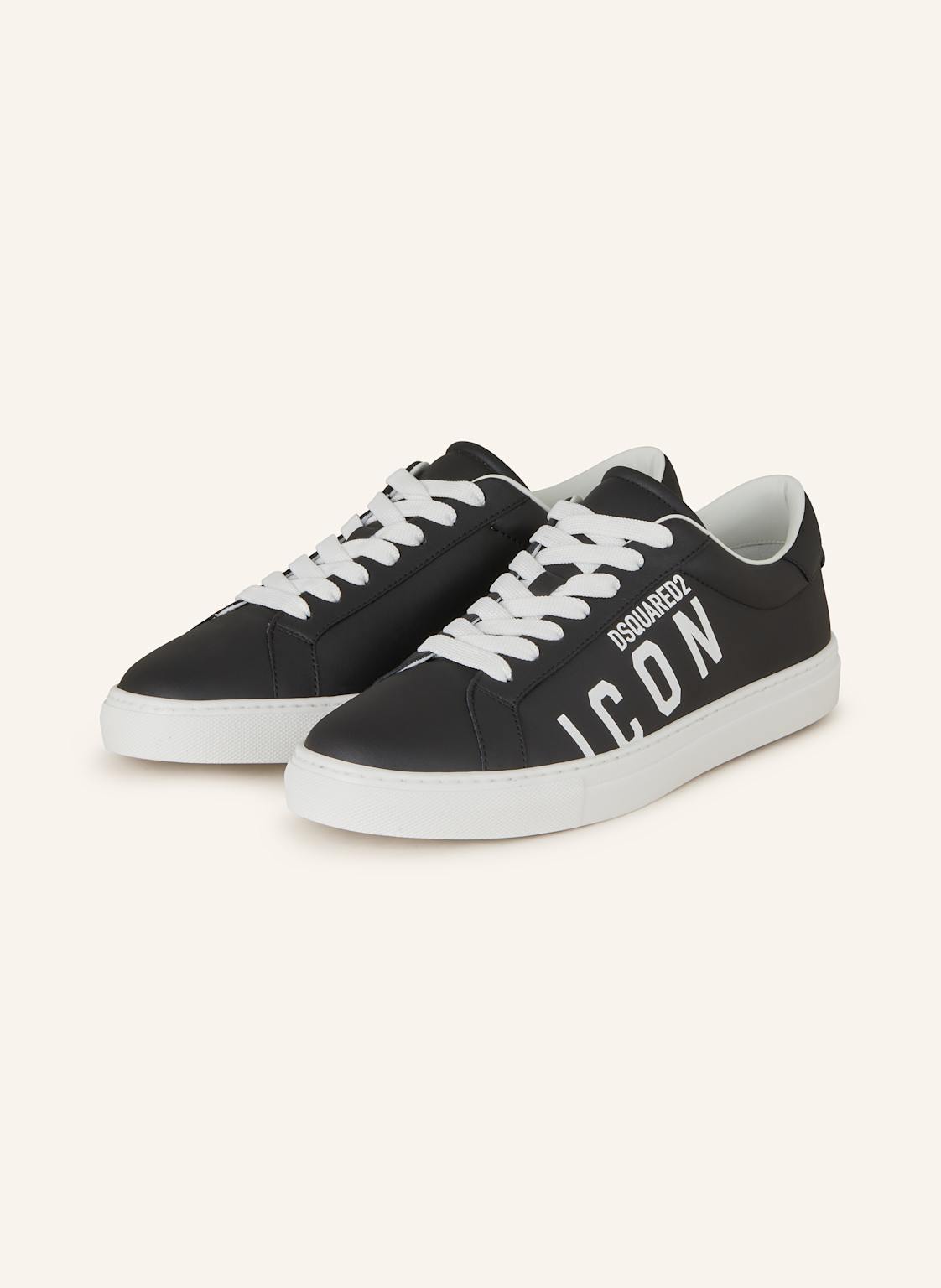 dsquared2 Sneaker Icon schwarz von Dsquared2