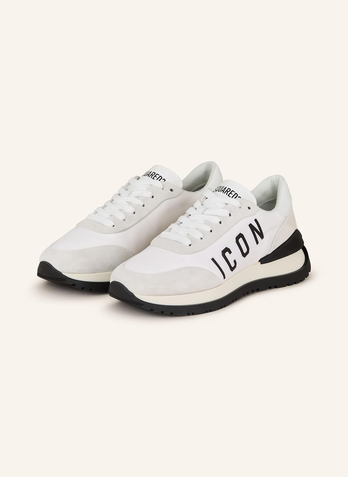 dsquared2 Sneaker Running weiss von Dsquared2