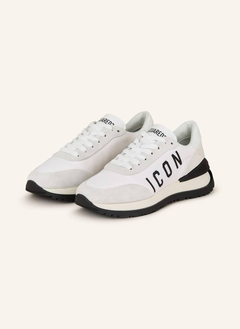 dsquared2 Sneaker Running weiss dsquared2 Sneaker Running weiss von Dsquared2