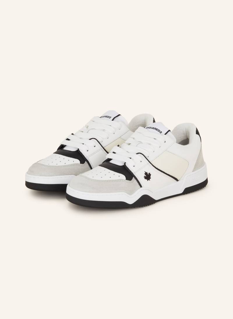 dsquared2 Sneaker weiss von Dsquared2