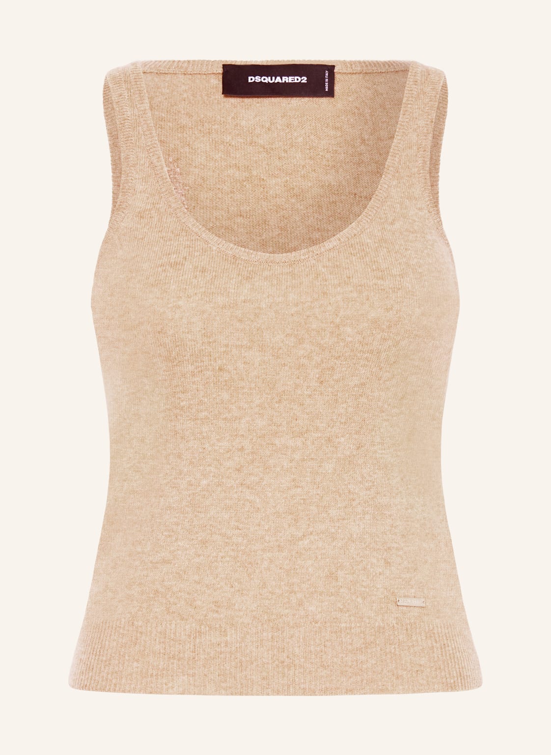 dsquared2 Stricktop beige von Dsquared2