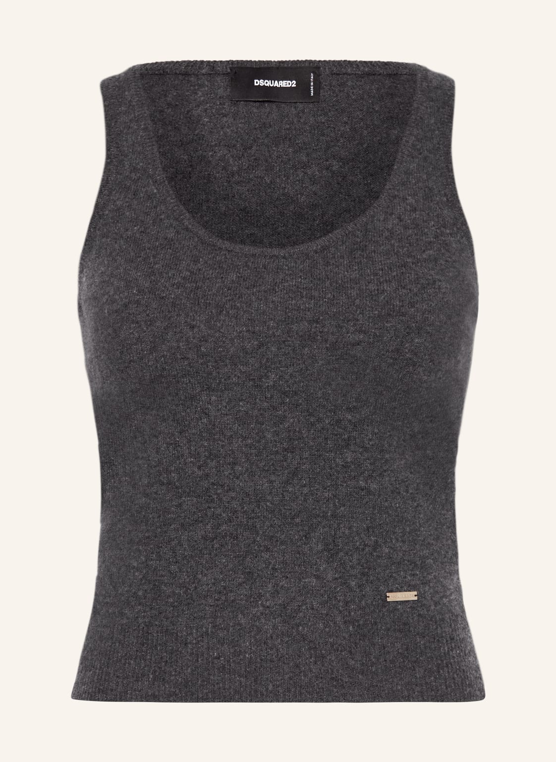 dsquared2 Stricktop grau dsquared2 Stricktop grau von Dsquared2