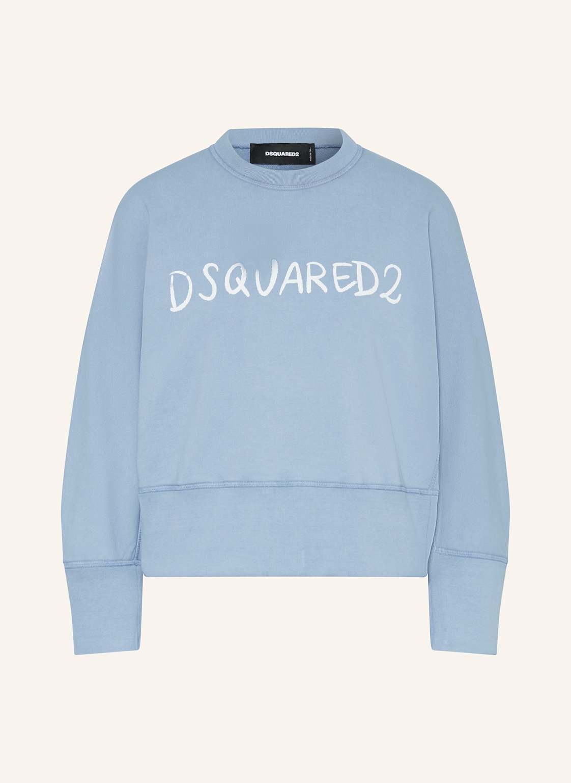 dsquared2 Sweatshirt Dean blau dsquared2 Sweatshirt Dean blau von Dsquared2