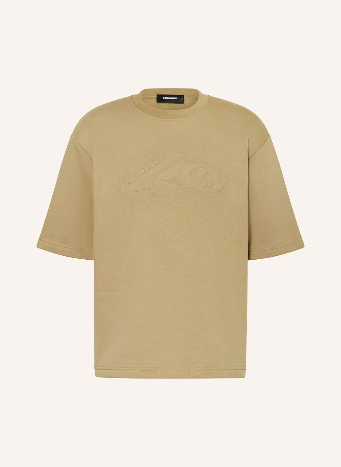 dsquared2 Sweatshirt beige von Dsquared2