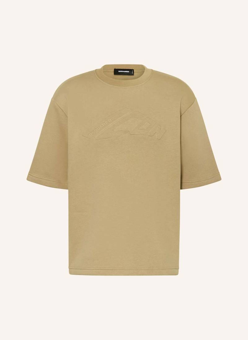 dsquared2 Sweatshirt beige von Dsquared2