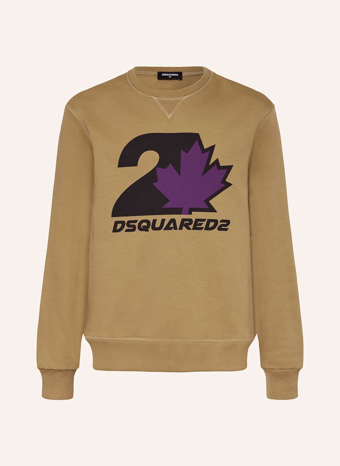 dsquared2 Sweatshirt gruen von Dsquared2