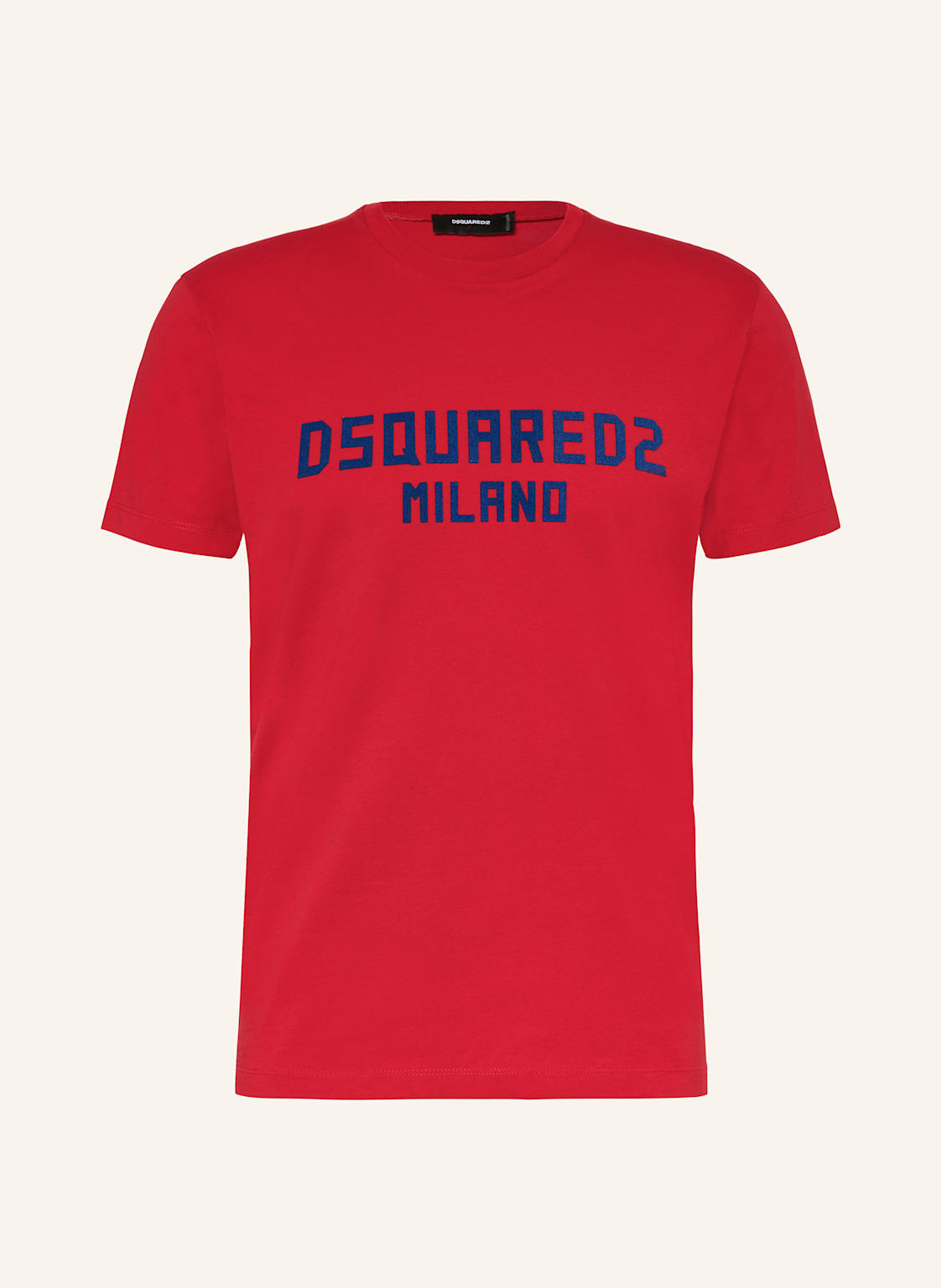 dsquared2 T-Shirt Cool Fit rot von Dsquared2