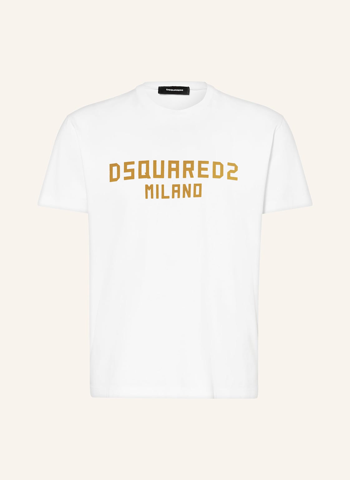 dsquared2 T-Shirt Cool Fit weiss von Dsquared2