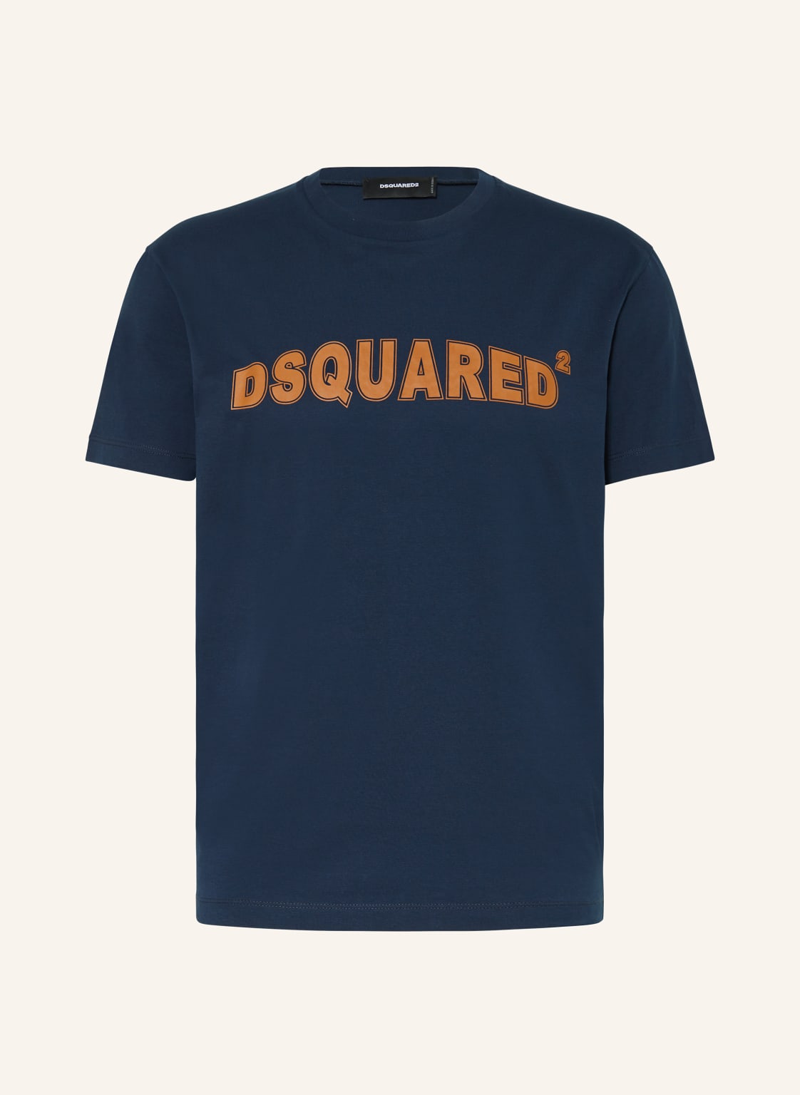 dsquared2 T-Shirt blau von Dsquared2