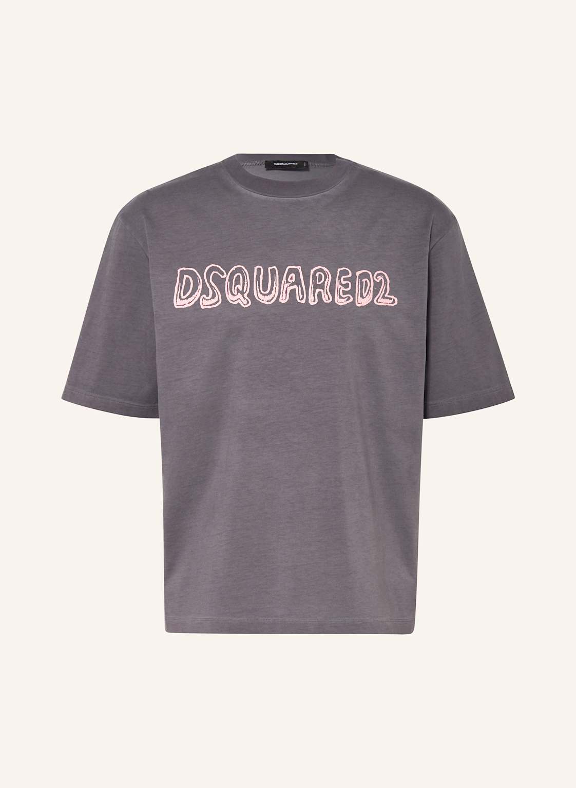 dsquared2 T-Shirt grau dsquared2 T-Shirt grau von Dsquared2