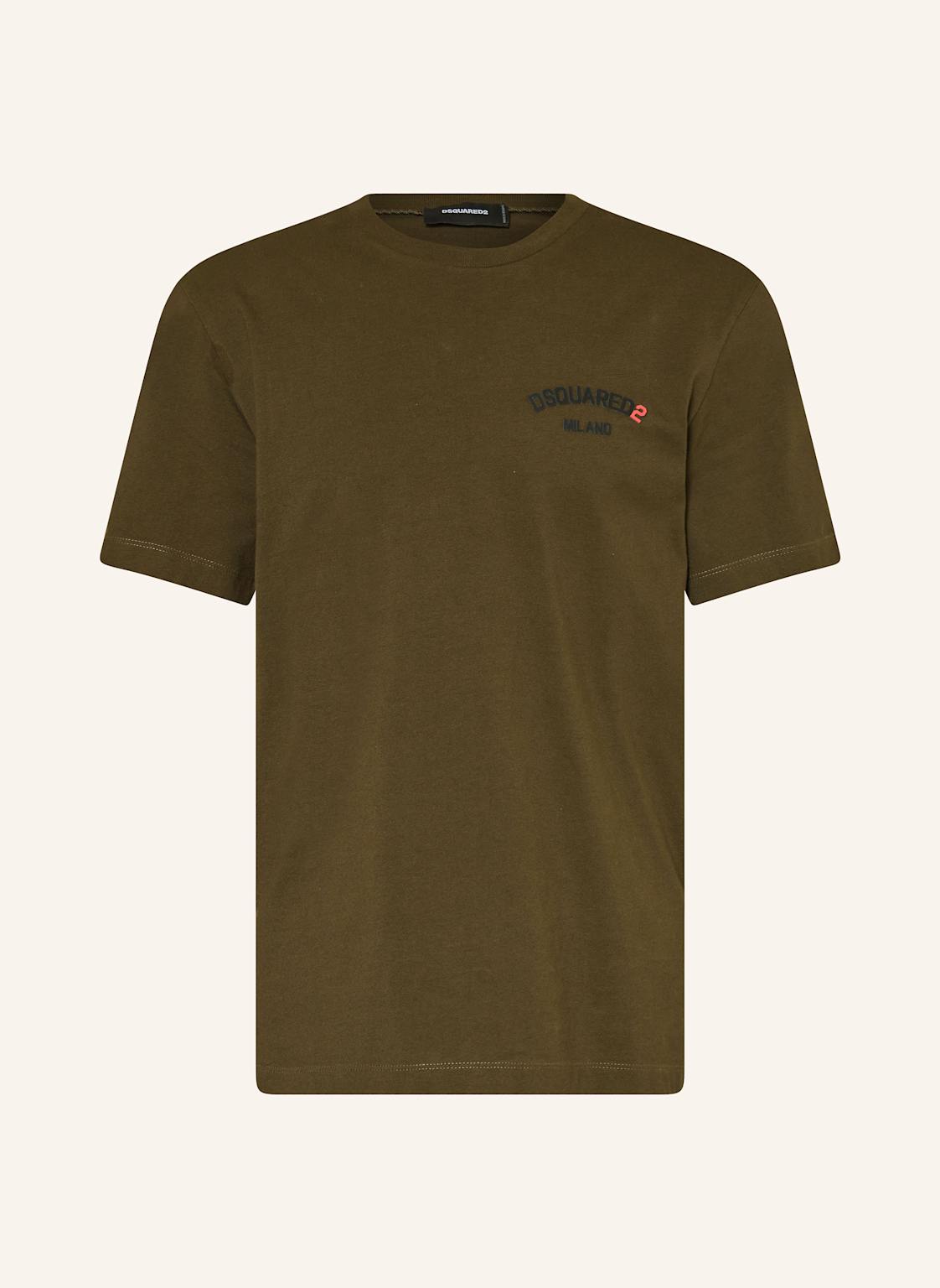 dsquared2 T-Shirt gruen dsquared2 T-Shirt gruen von Dsquared2