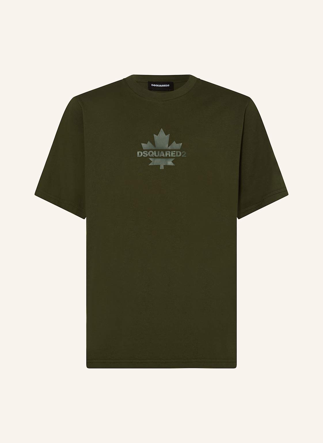 dsquared2 T-Shirt gruen dsquared2 T-Shirt gruen von Dsquared2