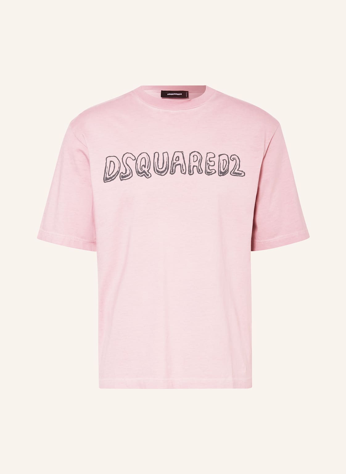dsquared2 T-Shirt rosa dsquared2 T-Shirt rosa von Dsquared2