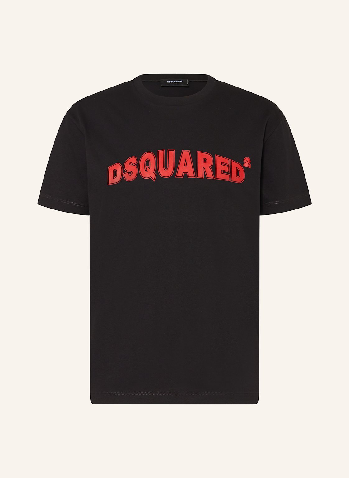 dsquared2 T-Shirt schwarz von Dsquared2