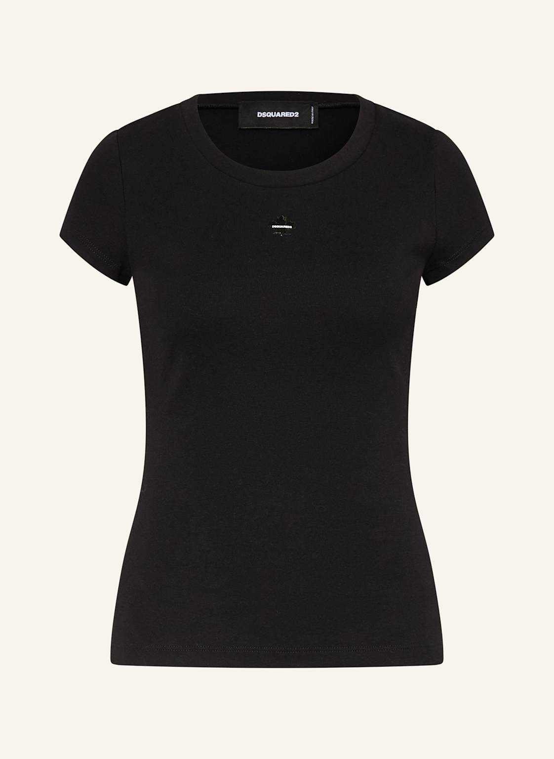 dsquared2 T-Shirt schwarz dsquared2 T-Shirt schwarz von Dsquared2