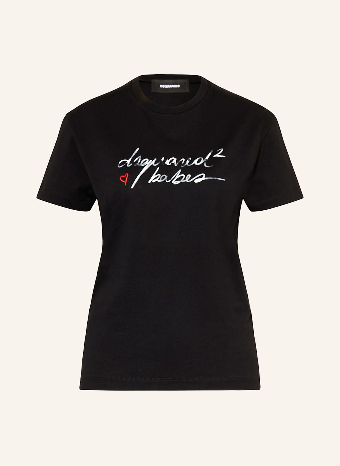 dsquared2 T-Shirt schwarz dsquared2 T-Shirt schwarz von Dsquared2