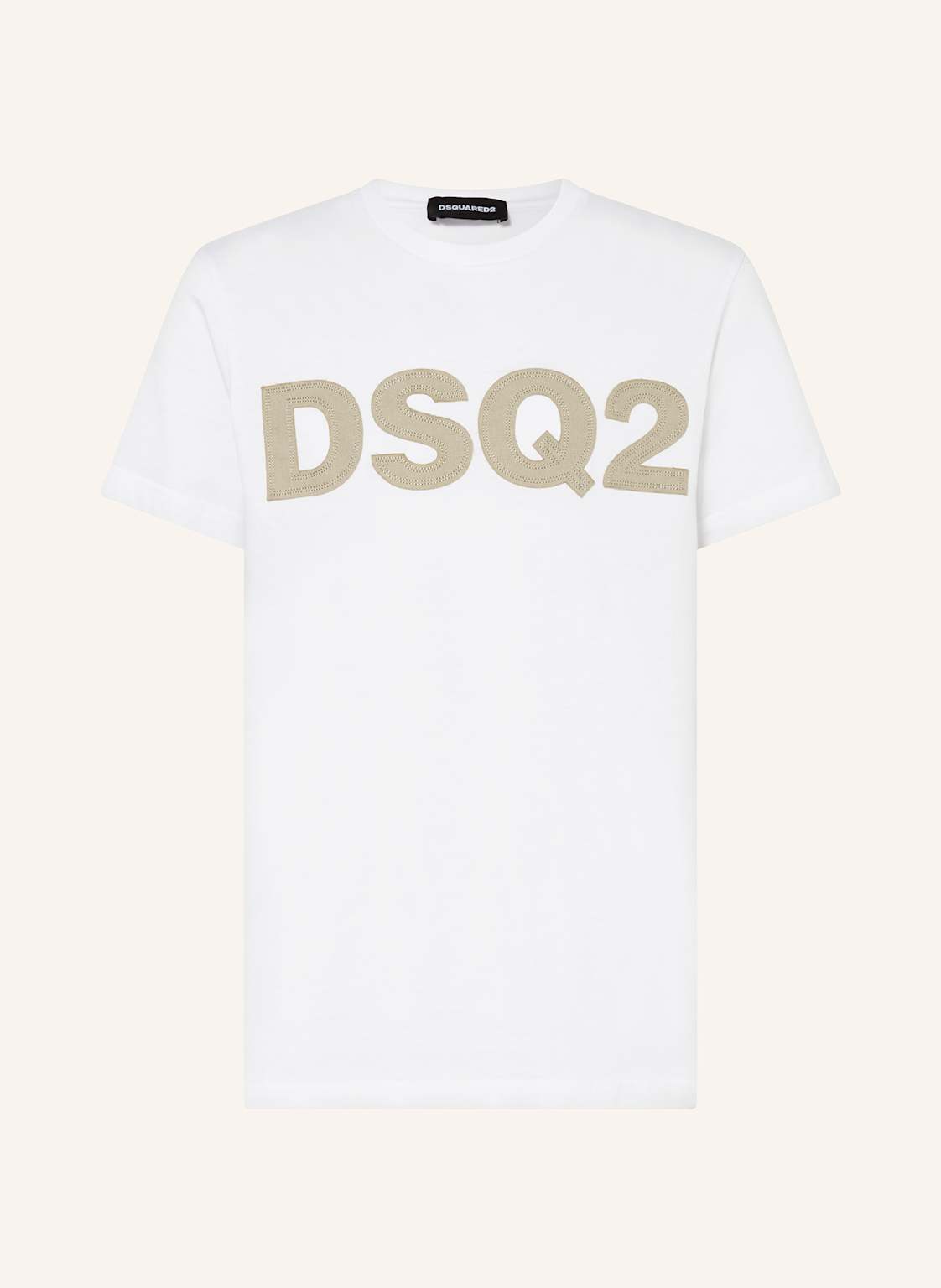 dsquared2 T-Shirt weiss dsquared2 T-Shirt weiss von Dsquared2