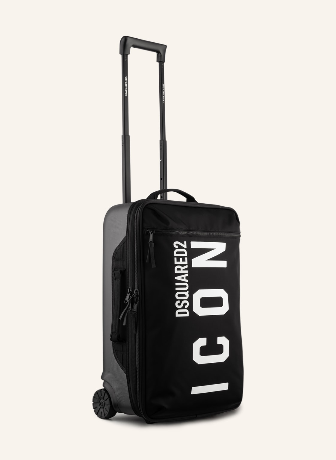 dsquared2 Trolley schwarz von Dsquared2