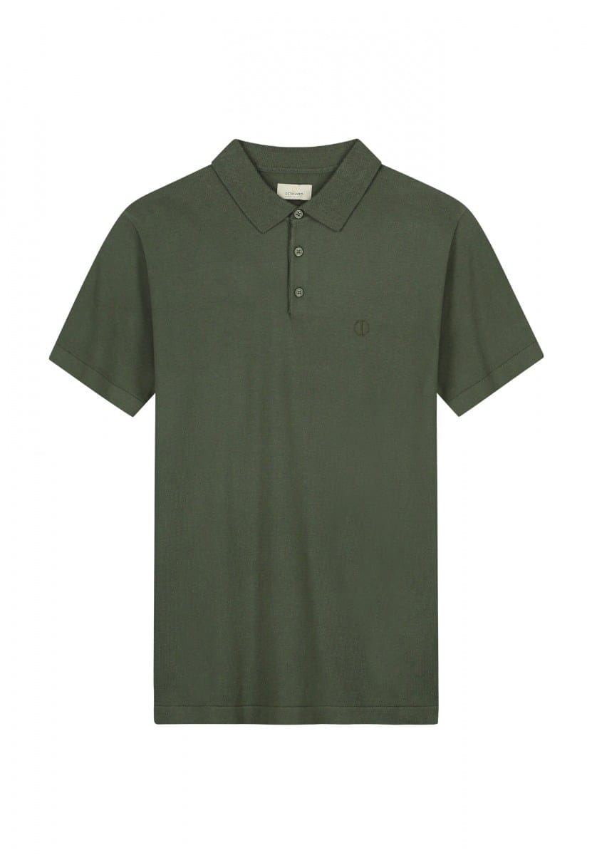 Dstrezzed Polo s/s Cotton-M M von Dstrezzed