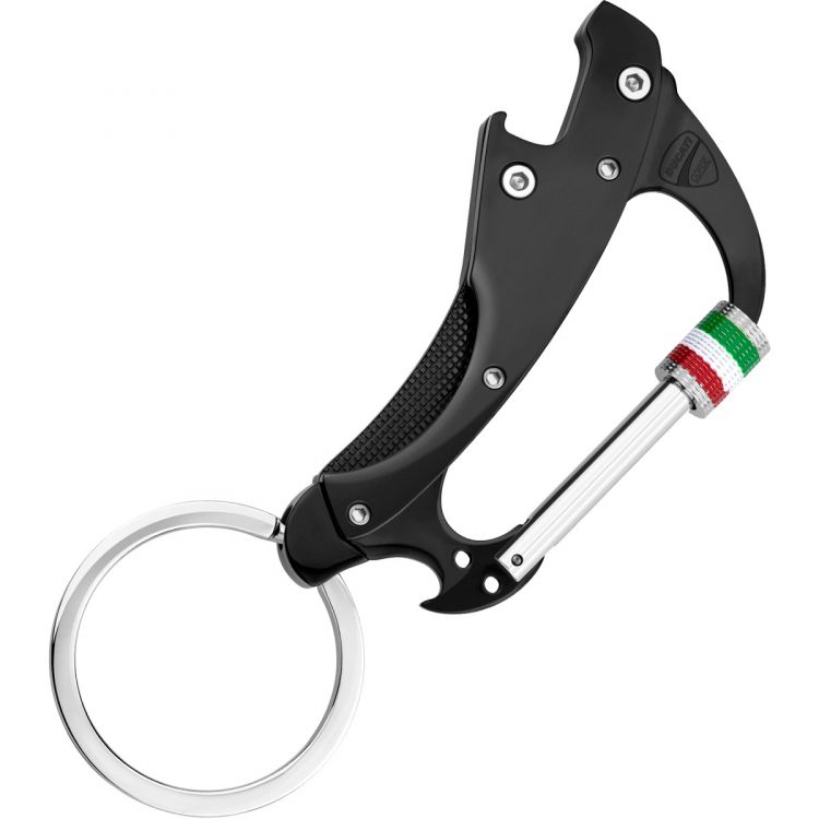 Ducati DTAGK2137901 Sfida Schlüsselring von Ducati