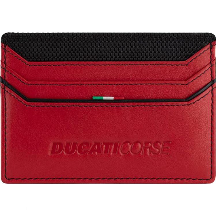 Ducati DTLGD2000301 Urban Kartenetui Geldtasche