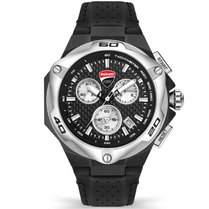 Ducati DTWGC2019001 Motore Chrono Herrenuhr von Ducati