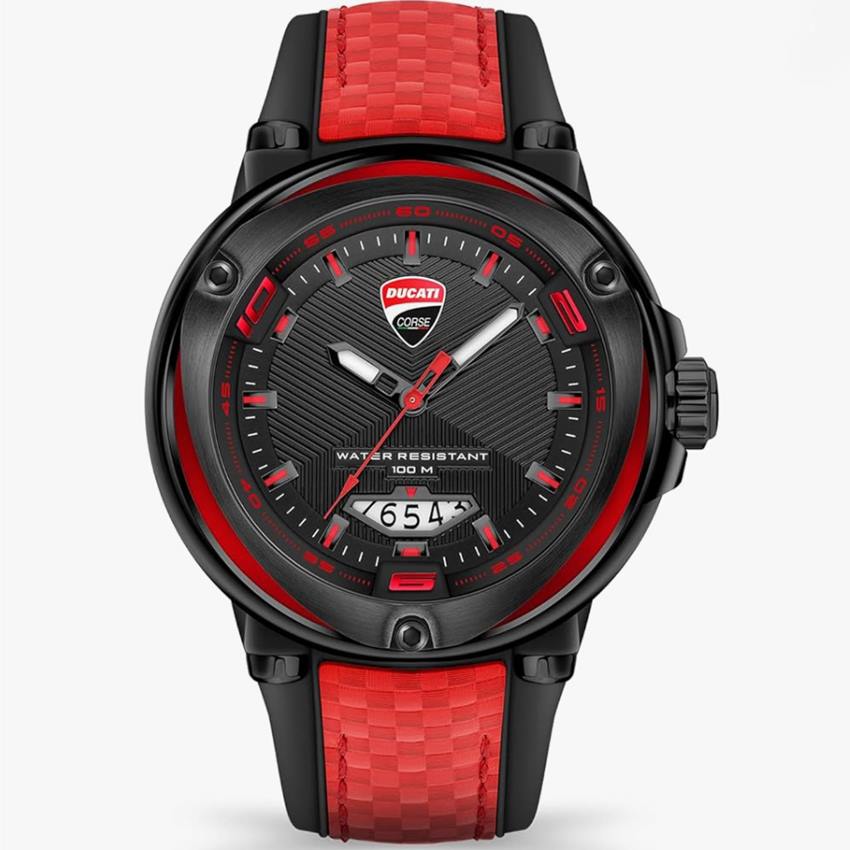 Ducati DTWGN2018904 Partenza Herrenuhr von Ducati