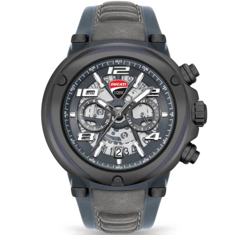 Ducati DTWGO0000204 Partenza Chrono Herrenuhr von Ducati