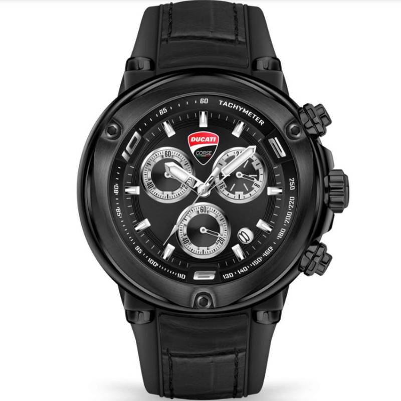 Ducati DTWGO2018801 Partenza Chrono Herrenuhr von Ducati