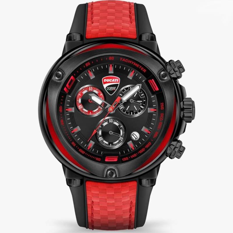 Ducati DTWGO2018805 Partenza Chrono Herrenuhr von Ducati