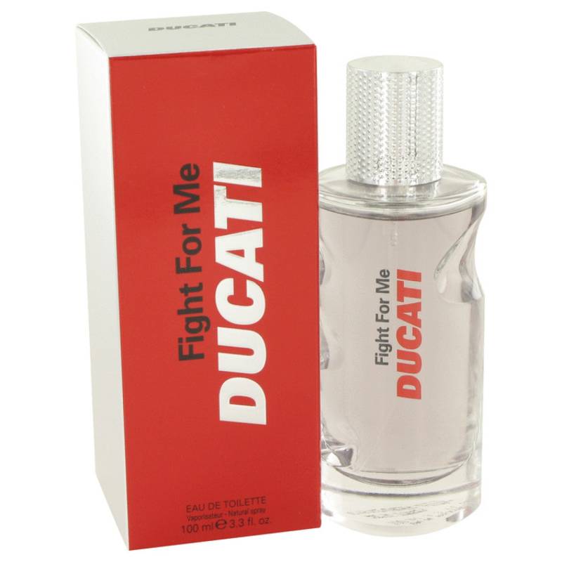 Ducati Fight for Me Eau De Toilette Spray (Unboxed) 98 ml von Ducati