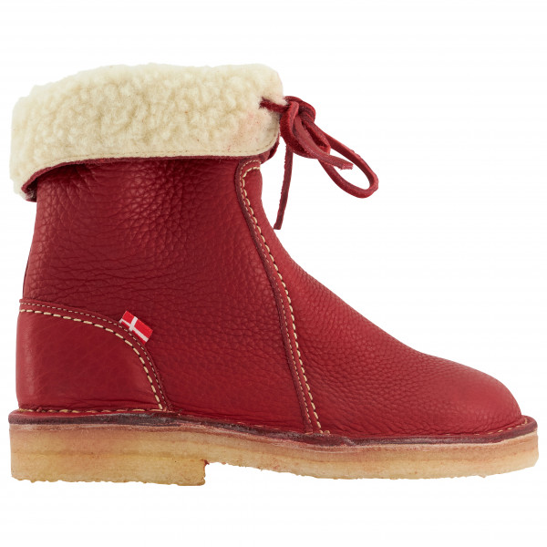 Duckfeet - Aarhus - Winterschuhe Gr 37 rot/beige von Duckfeet